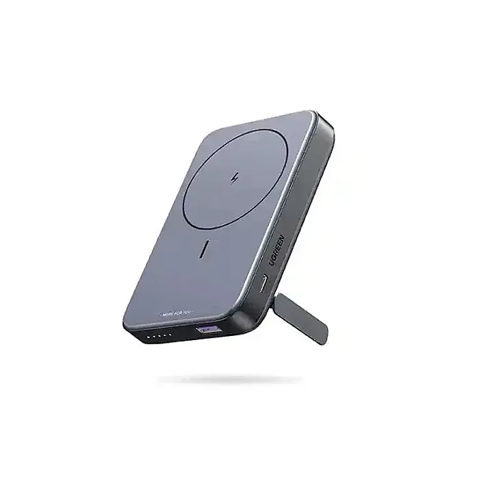 Ugreen PB206 10000mAh 20w Magnetic Power Bank Foldable Kickstand